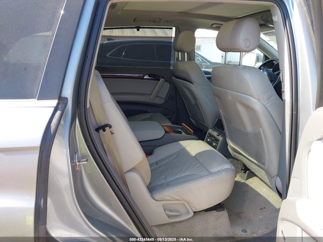 2007 AUDI Q7 WA1BV74L67D048669 Photo 7