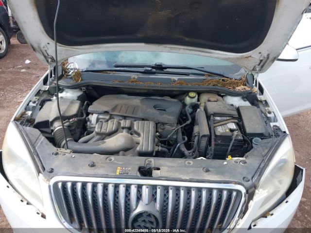 1G4PR5SKXF4106436 Buick Verano Convenience Group