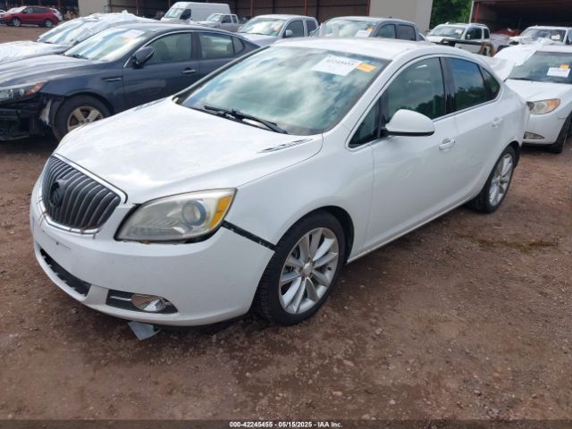 1G4PR5SKXF4106436 Buick Verano Convenience Group