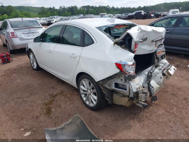 1G4PR5SKXF4106436 Buick Verano Convenience Group