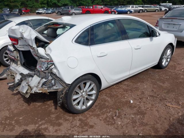 1G4PR5SKXF4106436 Buick Verano Convenience Group