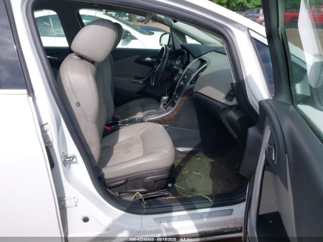 1G4PR5SKXF4106436 Buick Verano Convenience Group