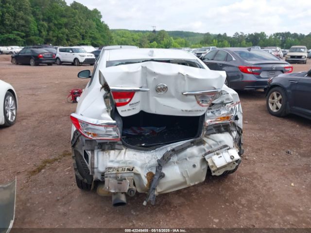 1G4PR5SKXF4106436 Buick Verano Convenience Group