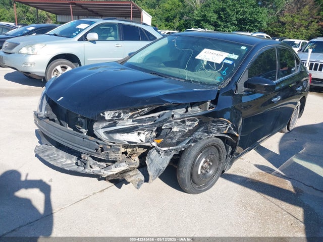 3N1AB7APXJY346134 Nissan SENTRA S