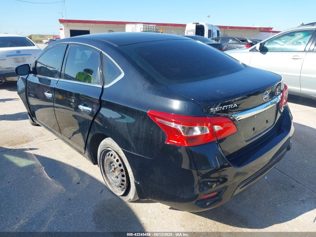 3N1AB7APXJY346134 Nissan SENTRA S