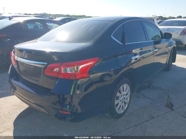 3N1AB7APXJY346134 Nissan SENTRA S