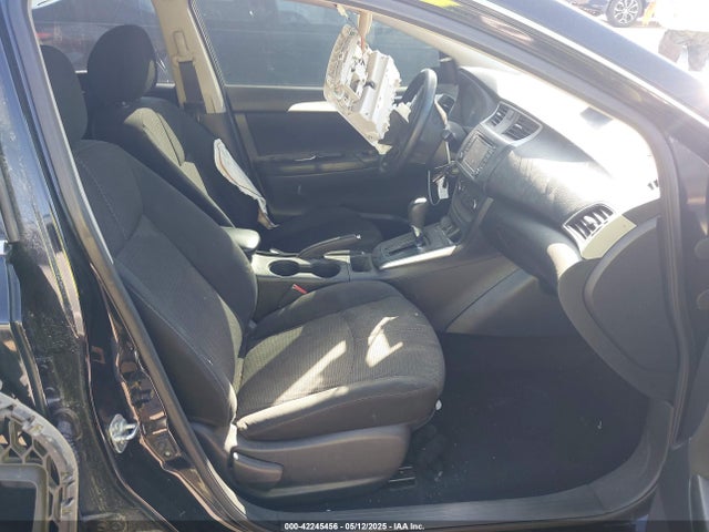 3N1AB7APXJY346134 Nissan SENTRA S
