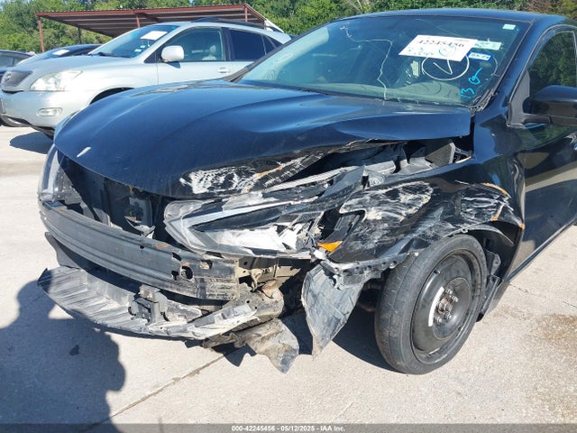 3N1AB7APXJY346134 Nissan SENTRA S