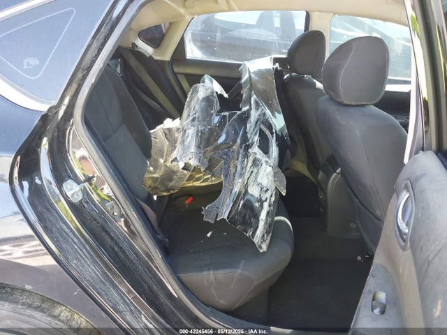 3N1AB7APXJY346134 Nissan SENTRA S
