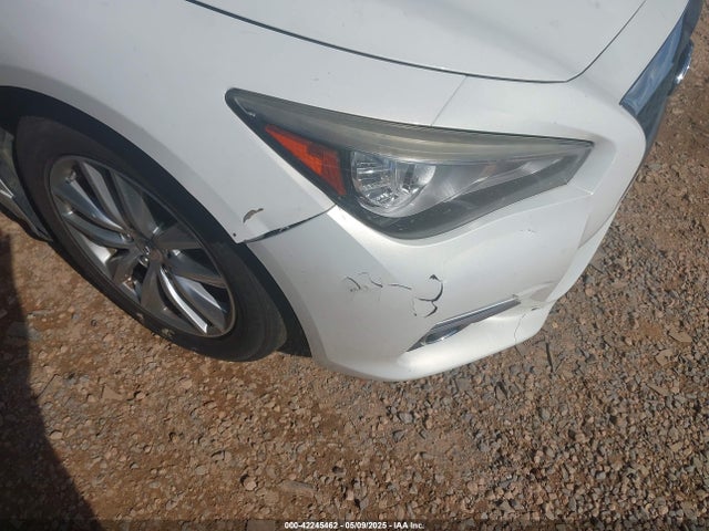 JN1BV7ARXFM414391 Infiniti Q50 Premium