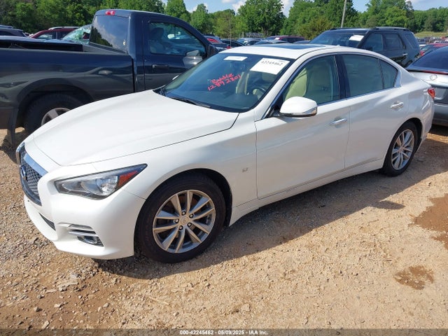 JN1BV7ARXFM414391 Infiniti Q50 Premium