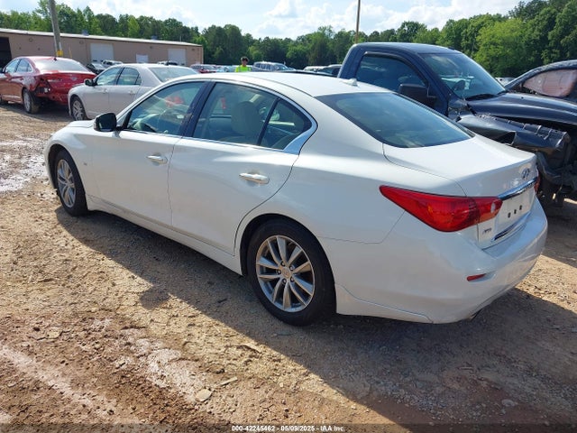JN1BV7ARXFM414391 Infiniti Q50 Premium
