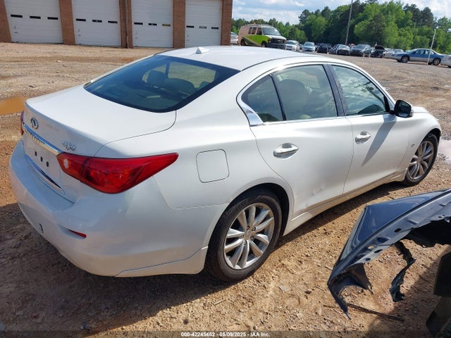 JN1BV7ARXFM414391 Infiniti Q50 Premium