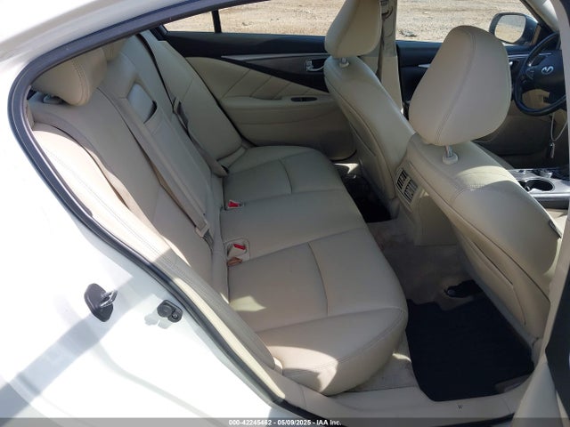 JN1BV7ARXFM414391 Infiniti Q50 Premium