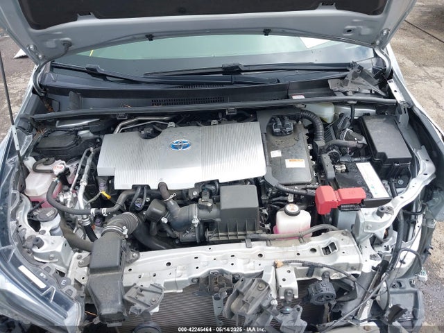 JTDKAMFU2N3161592 Toyota Prius L