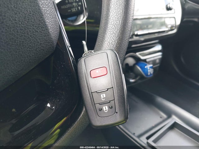 JTDKAMFU2N3161592 Toyota Prius L