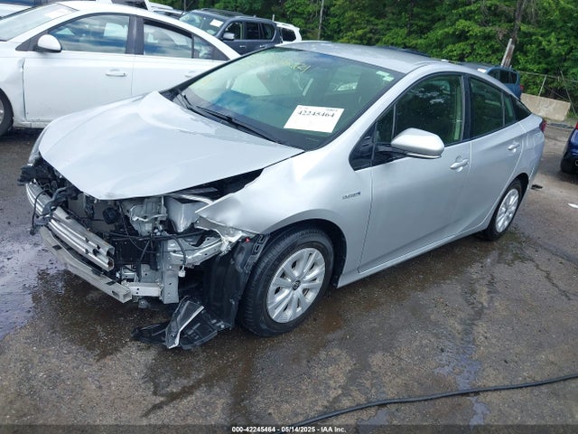 JTDKAMFU2N3161592 Toyota Prius L