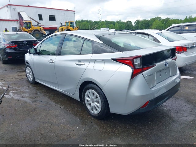 JTDKAMFU2N3161592 Toyota Prius L