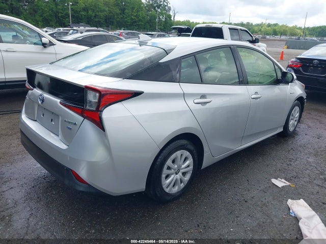 JTDKAMFU2N3161592 Toyota Prius L