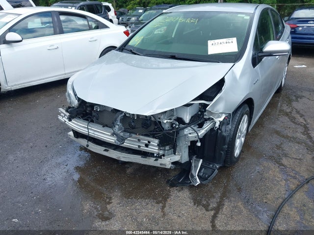 JTDKAMFU2N3161592 Toyota Prius L