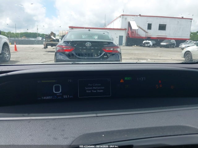JTDKAMFU2N3161592 Toyota Prius L