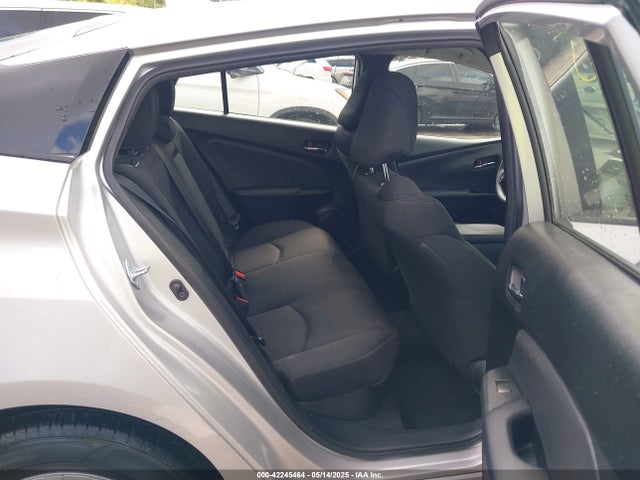 JTDKAMFU2N3161592 Toyota Prius L