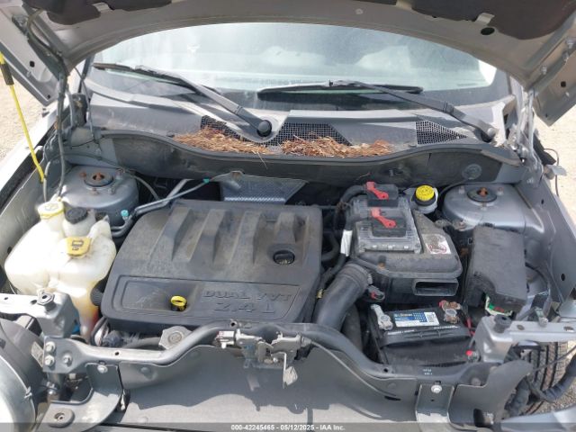 1C4NJPFB4HD187459 Jeep Patriot Latitude Fwd