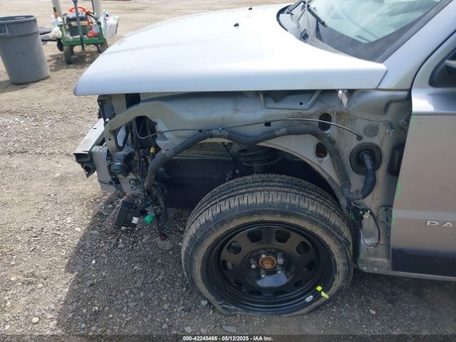 1C4NJPFB4HD187459 Jeep Patriot Latitude Fwd