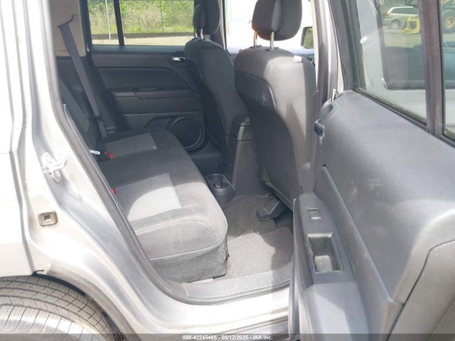 1C4NJPFB4HD187459 Jeep Patriot Latitude Fwd