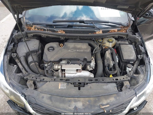 1G1BC5SM6G7259499 Chevrolet Cruze Ls Auto