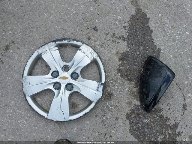 1G1BC5SM6G7259499 Chevrolet Cruze Ls Auto