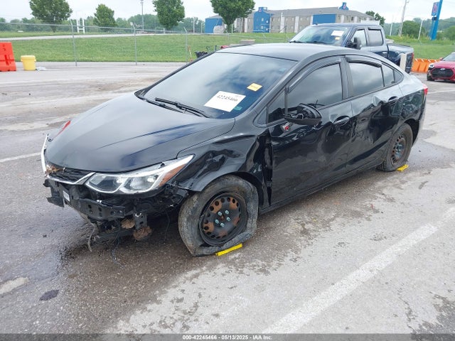 1G1BC5SM6G7259499 Chevrolet Cruze Ls Auto