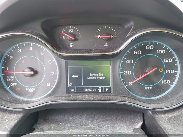 1G1BC5SM6G7259499 Chevrolet Cruze Ls Auto