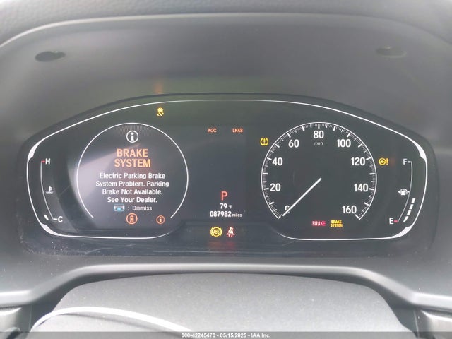 1HGCV1F19JA087964 Honda ACCORD LX