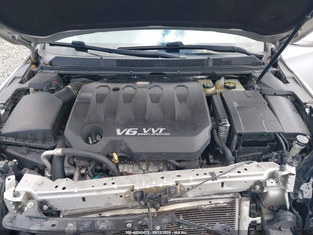 2018 CADILLAC XTS 2G61M5S30J9133316 Photo 9