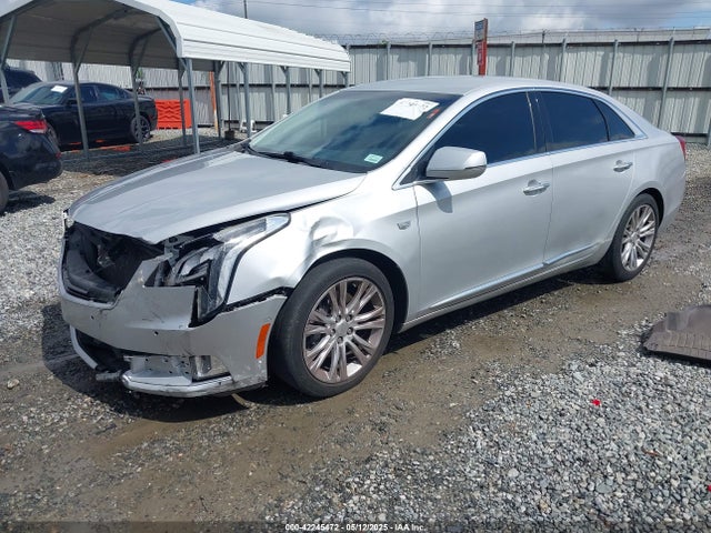2018 CADILLAC XTS 2G61M5S30J9133316 Photo 1