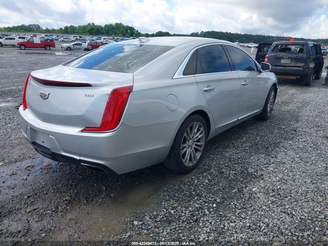 2018 CADILLAC XTS 2G61M5S30J9133316 Photo 3
