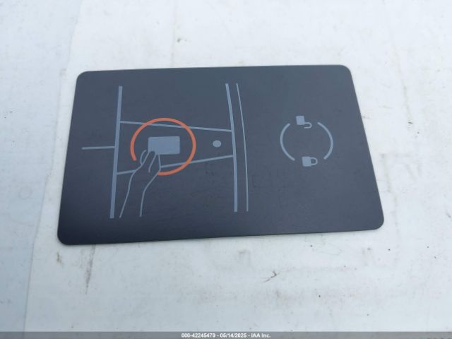 5YJYGDED5MF109384 Tesla Model Y Standard Range Rear-wheel Drive