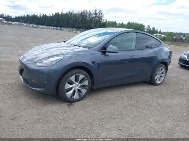 5YJYGDED5MF109384 Tesla Model Y Standard Range Rear-wheel Drive