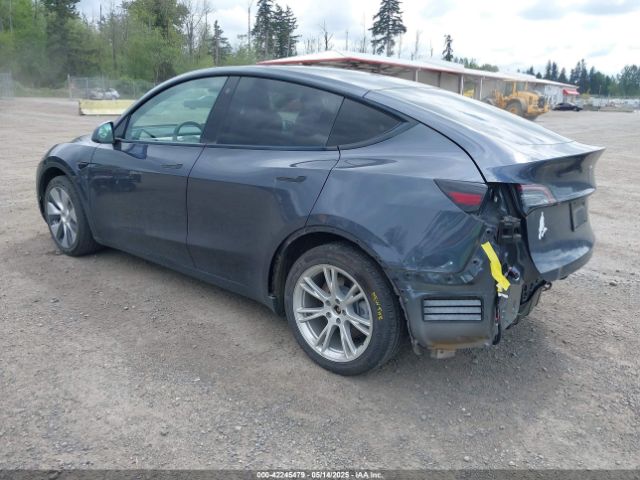 5YJYGDED5MF109384 Tesla Model Y Standard Range Rear-wheel Drive