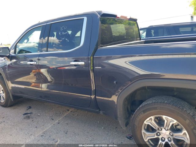 3GTPHDED0SG204712 GMC Sierra 1500 2wd  Short Box Slt