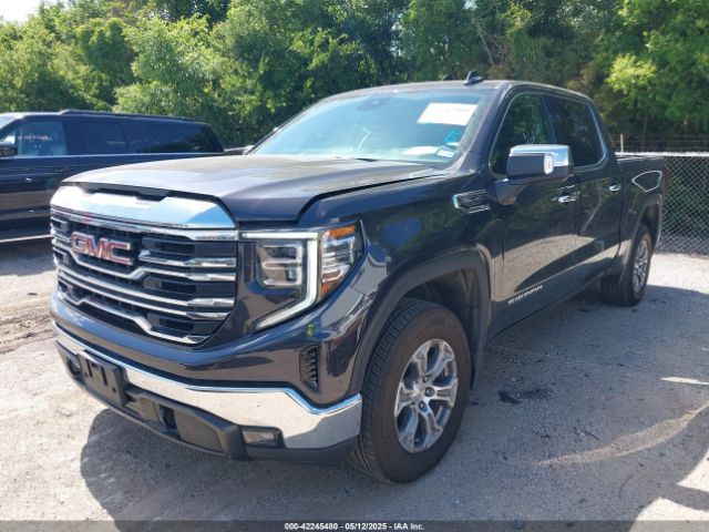 3GTPHDED0SG204712 GMC Sierra 1500 2wd  Short Box Slt