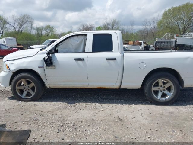1C6RR7FT5GS135696 RAM 1500 Express