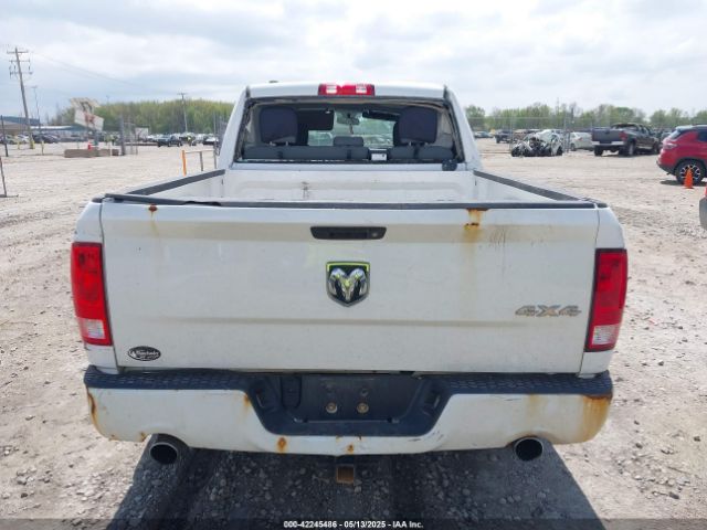 1C6RR7FT5GS135696 RAM 1500 Express