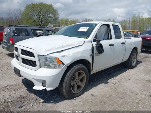 1C6RR7FT5GS135696 RAM 1500 Express
