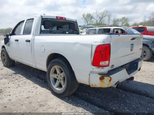 1C6RR7FT5GS135696 RAM 1500 Express