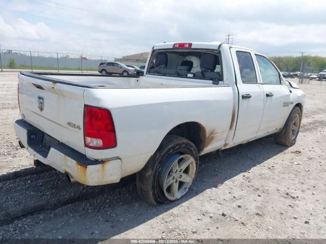 1C6RR7FT5GS135696 RAM 1500 Express