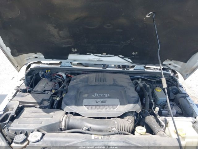 1C4BJWFG3HL742142 Jeep Wrangler Unlimited Rubicon 4x4