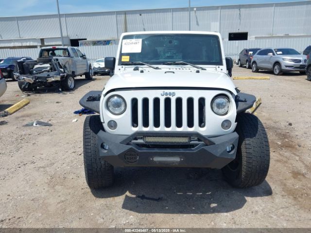 1C4BJWFG3HL742142 Jeep Wrangler Unlimited Rubicon 4x4