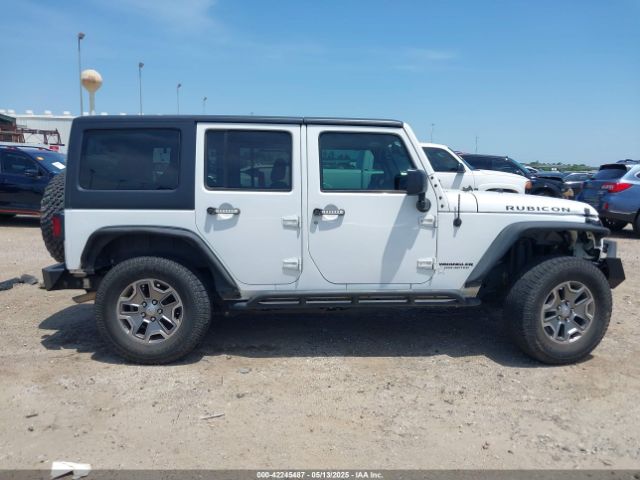 1C4BJWFG3HL742142 Jeep Wrangler Unlimited Rubicon 4x4